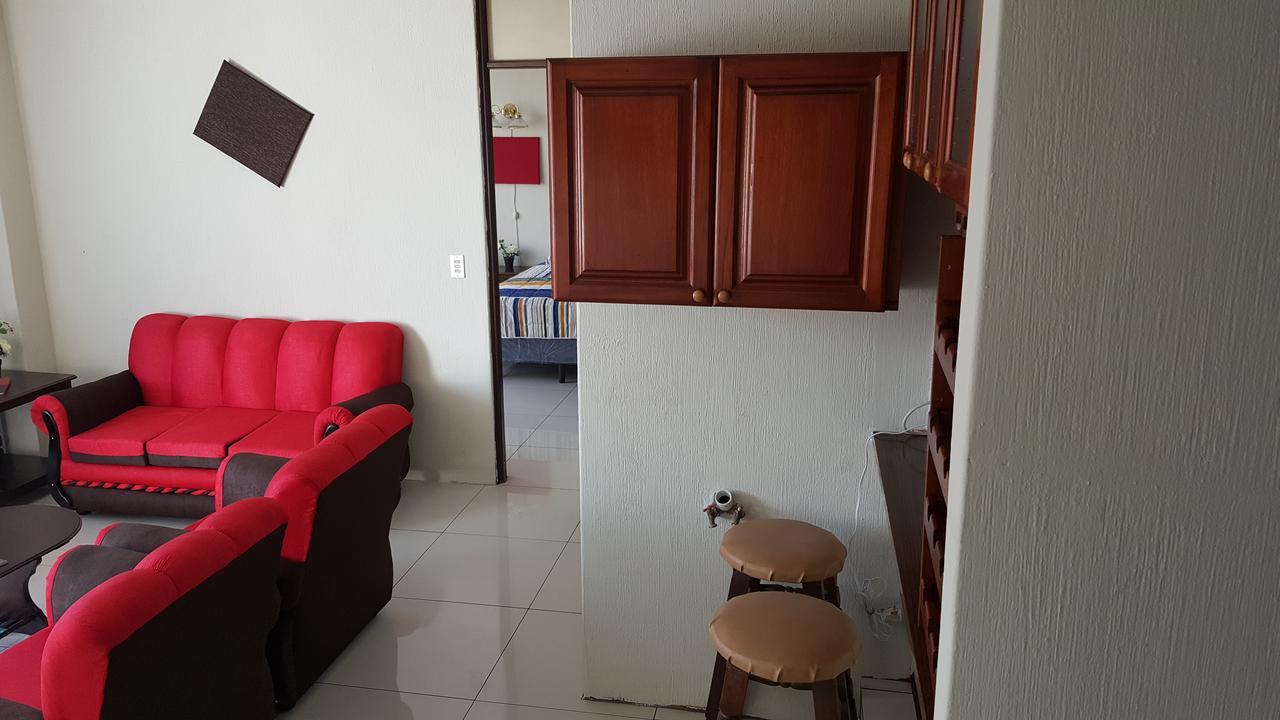 Apartment Business/Airport Area Guatemala City Exterior photo