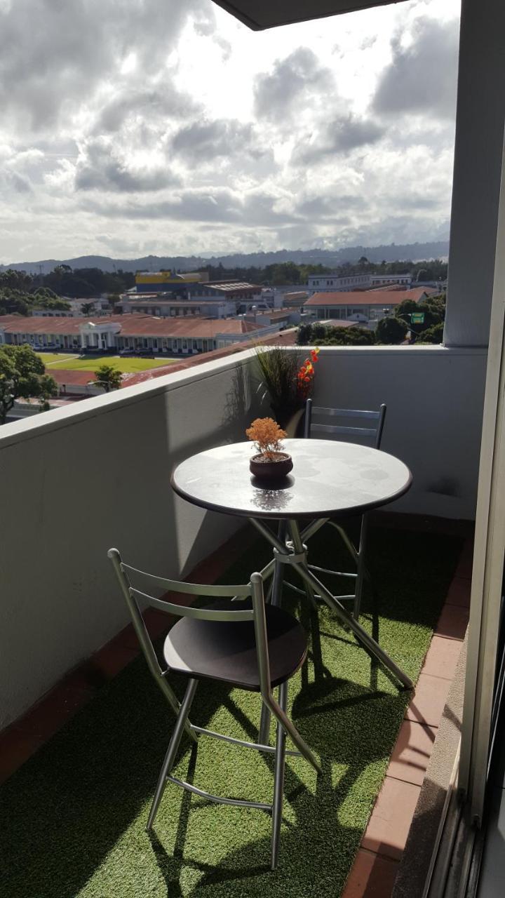 Apartment Business/Airport Area Guatemala City Exterior photo